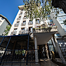 Grand Hamit Hotel